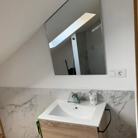 La Buhardilla De Angel Apartman *
