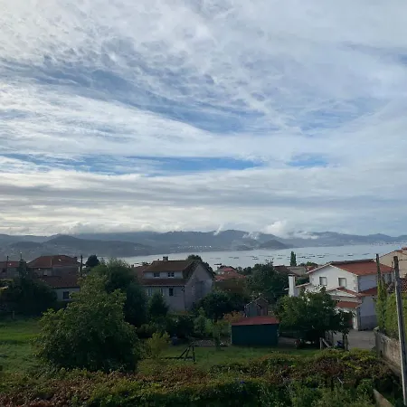 Lägenhet La Buhardilla De Angel Pontevedra